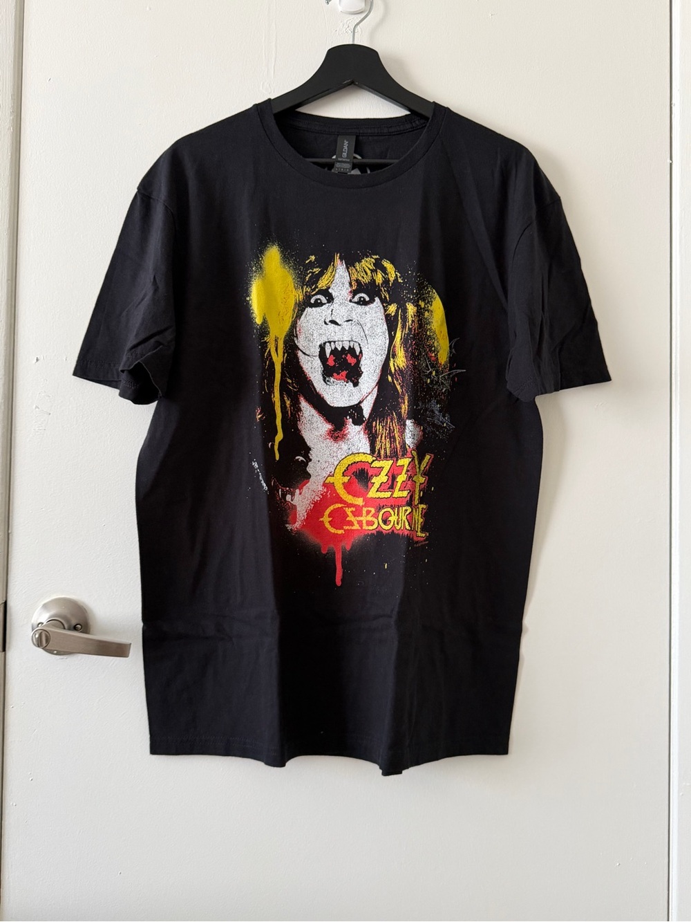 Ozzy Osbourne T-Shirt Men’s L